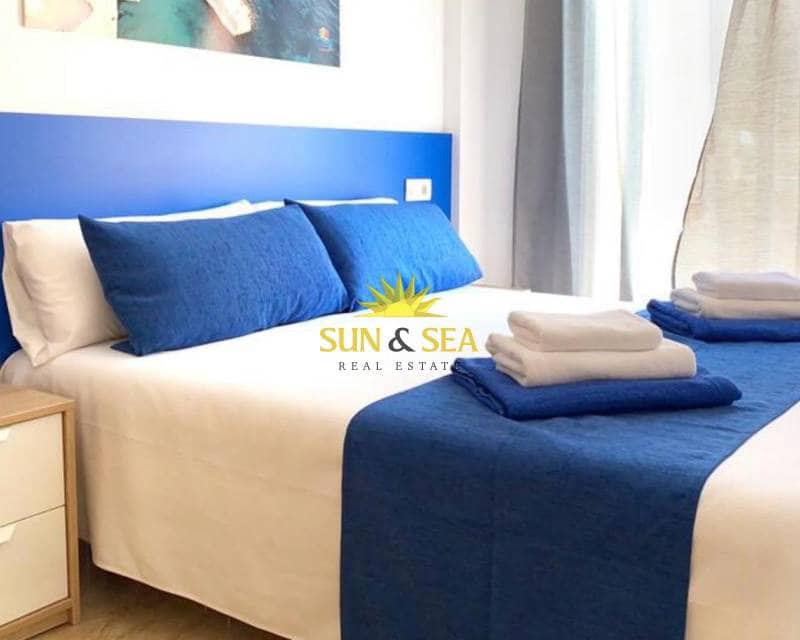 2 bedroom Apartment for rent in Isla Plana - € 700 (Ref: 9415117)