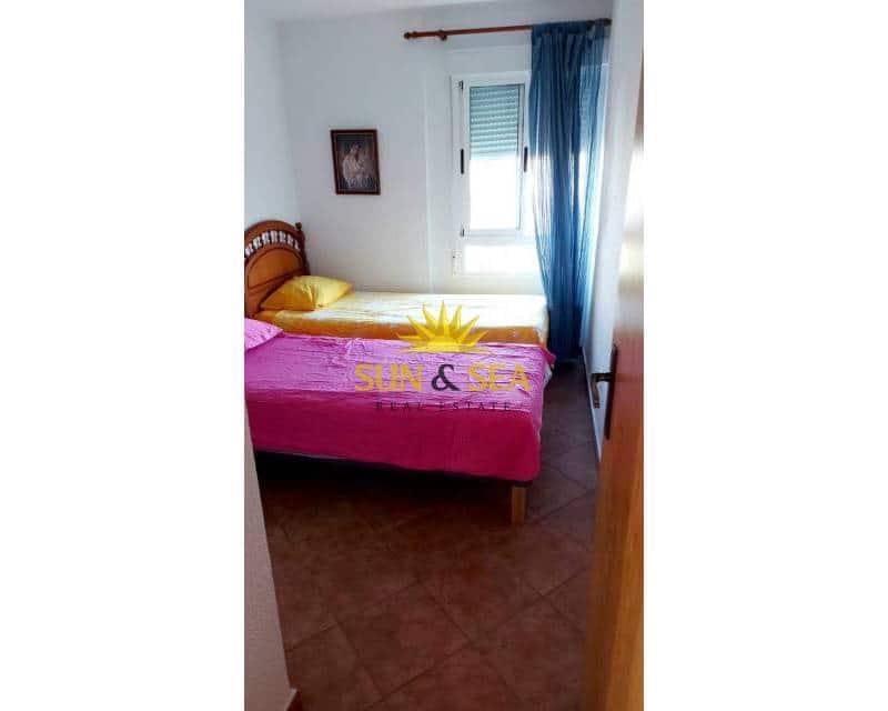 3 bedroom Apartment for rent in Gran Alacant with pool - € 900 (Ref: 9417783)