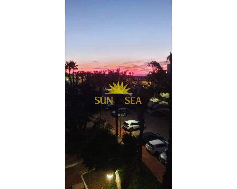 3 bedroom Apartment for rent in Gran Alacant with pool - € 900 (Ref: 9417783)