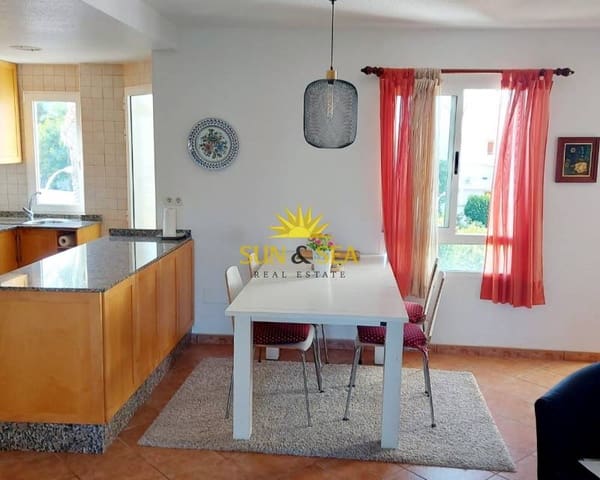 3 bedroom Apartment for rent in Gran Vista - Olivo de Oro, Santa Pola with pool - € 900 (Ref: 9417783)