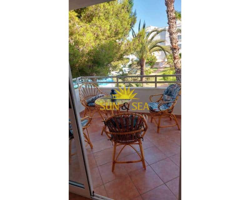 3 bedroom Apartment for rent in Gran Alacant with pool - € 900 (Ref: 9417783)