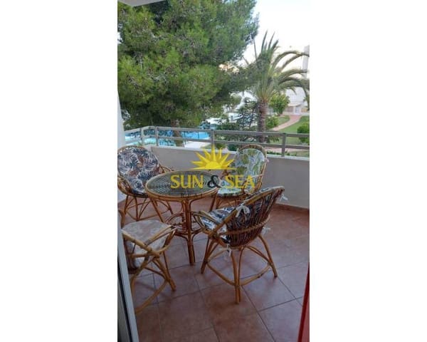 3 bedroom Apartment for rent in Gran Vista - Olivo de Oro, Santa Pola with pool - € 900 (Ref: 9417783)