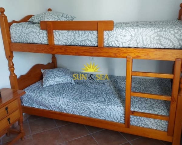 3 bedroom Apartment for rent in Gran Vista - Olivo de Oro, Santa Pola with pool - € 900 (Ref: 9417783)