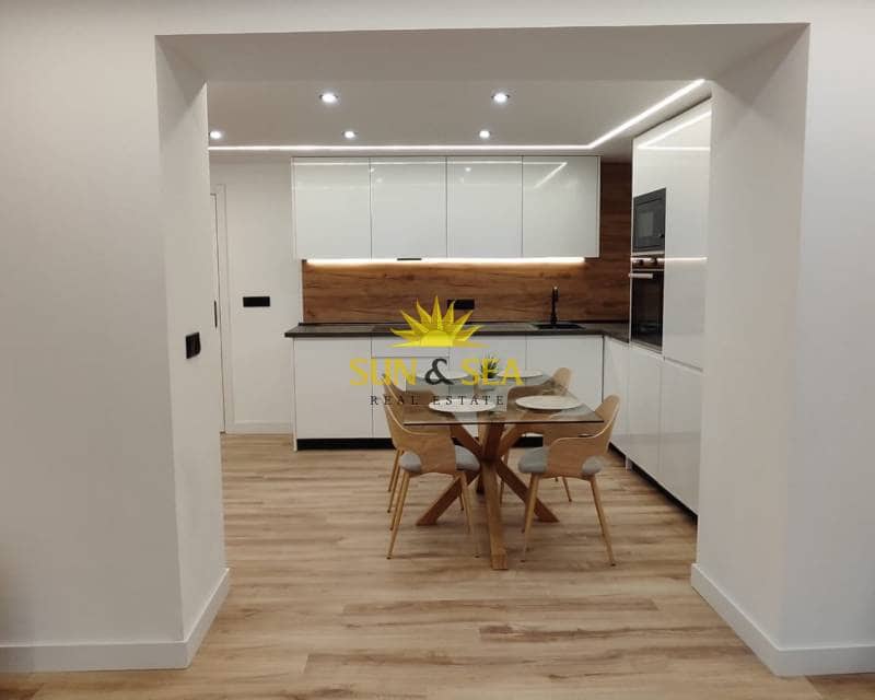 1 makuuhuone Huoneisto vuokrattavana paikassa Alicante kaupunki - 900 € (Ref: 9417784)