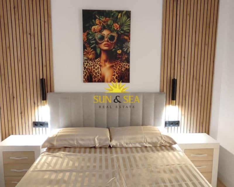 1 makuuhuone Huoneisto vuokrattavana paikassa Alicante kaupunki - 900 € (Ref: 9417784)