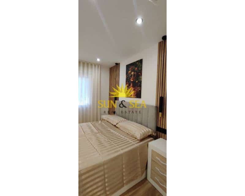 1 makuuhuone Huoneisto vuokrattavana paikassa Alicante kaupunki - 900 € (Ref: 9417784)