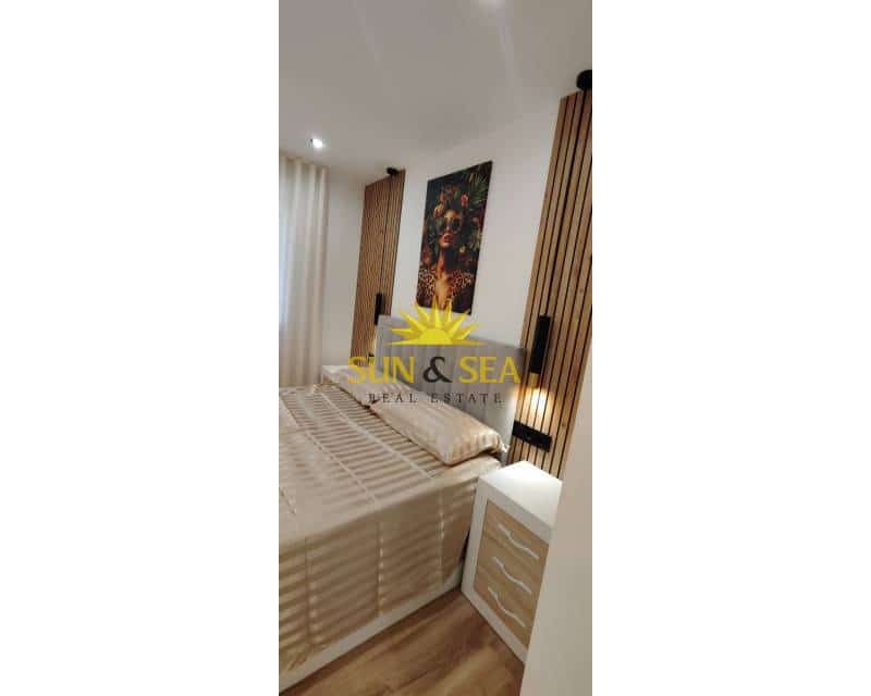 1 makuuhuone Huoneisto vuokrattavana paikassa Alicante kaupunki - 900 € (Ref: 9417784)