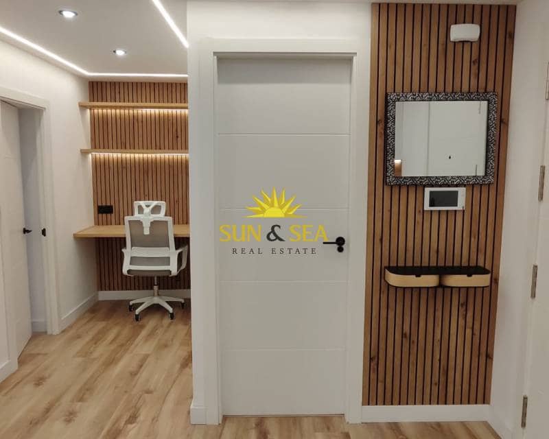 1 makuuhuone Huoneisto vuokrattavana paikassa Alicante kaupunki - 900 € (Ref: 9417784)