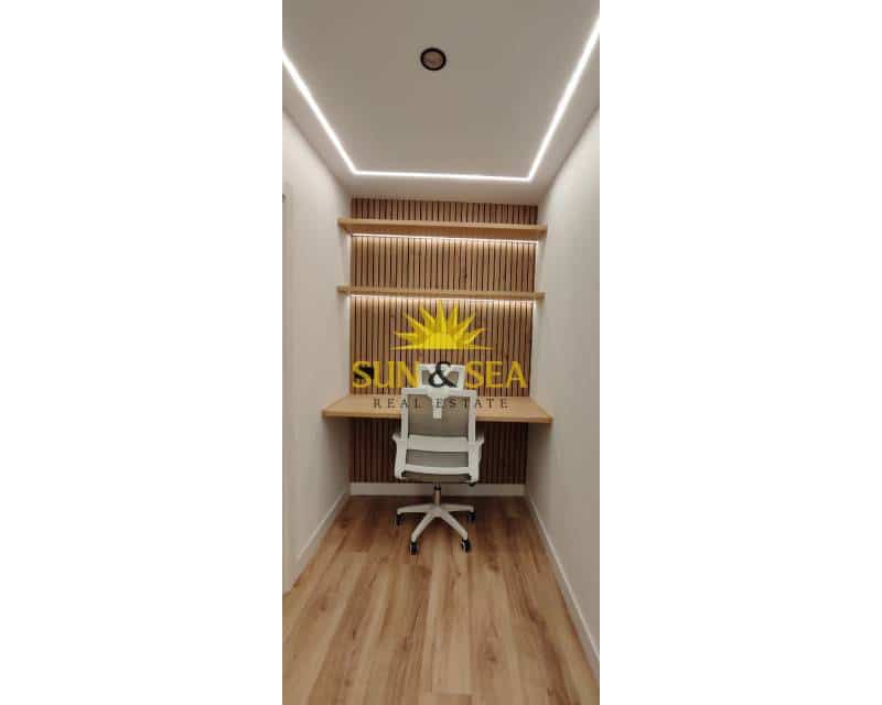 1 makuuhuone Huoneisto vuokrattavana paikassa Alicante kaupunki - 900 € (Ref: 9417784)