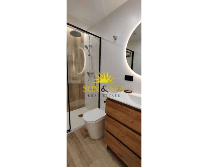 1 makuuhuone Huoneisto vuokrattavana paikassa Alicante kaupunki - 900 € (Ref: 9417784)