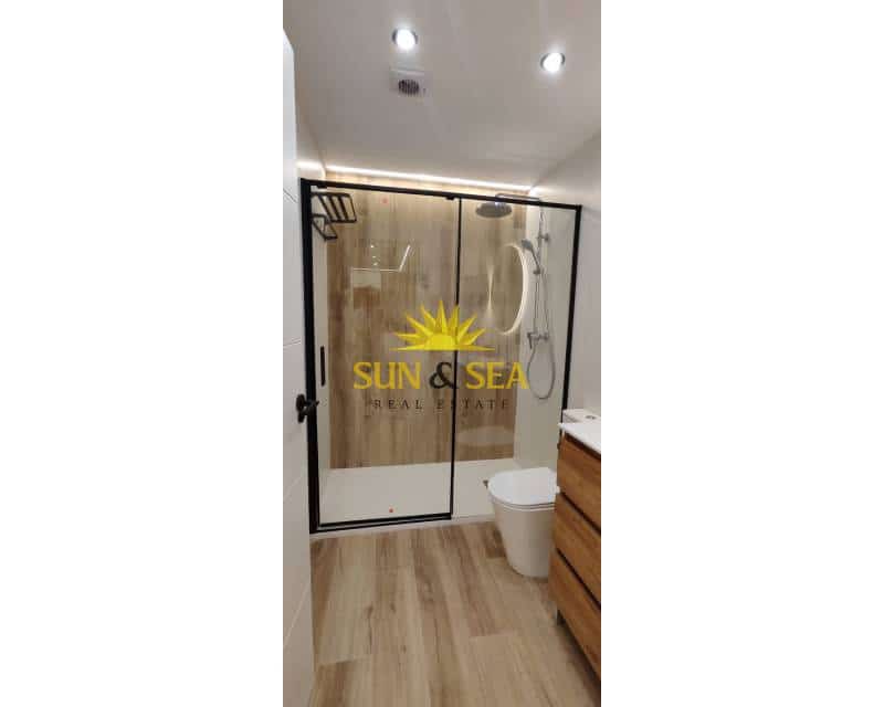 1 makuuhuone Huoneisto vuokrattavana paikassa Alicante kaupunki - 900 € (Ref: 9417784)