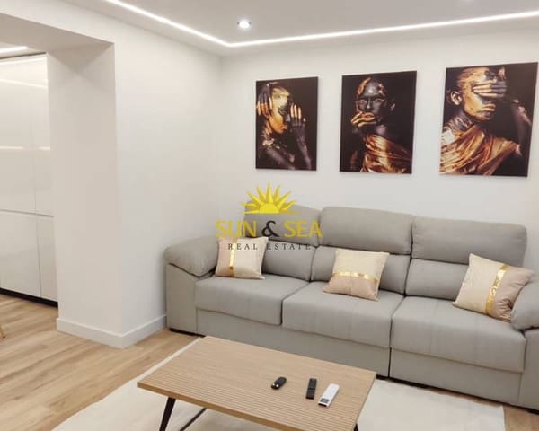 1 bedroom Apartment for rent in Santa Faz, Alicante / Alacant city - € 900 (Ref: 9417784)