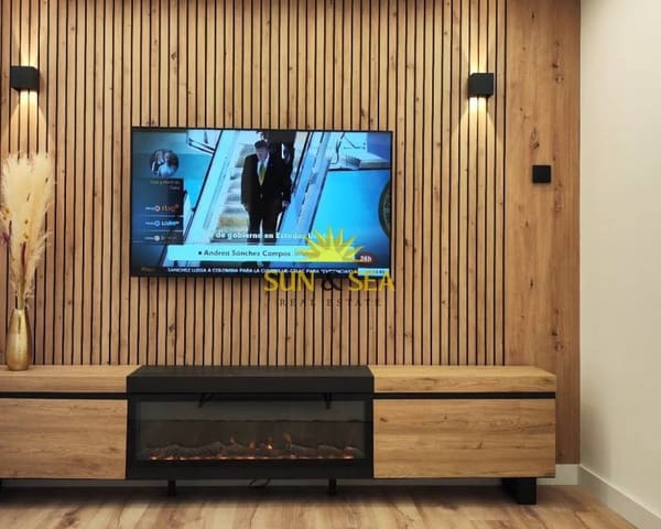 1 bedroom Apartment for rent in Santa Faz, Alicante / Alacant city - € 900 (Ref: 9417784)