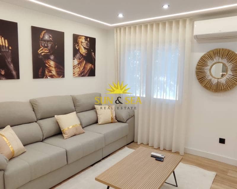 1 makuuhuone Huoneisto vuokrattavana paikassa Alicante kaupunki - 900 € (Ref: 9417784)