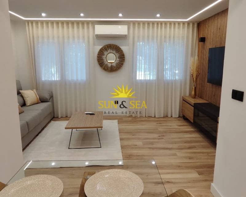 1 makuuhuone Huoneisto vuokrattavana paikassa Alicante kaupunki - 900 € (Ref: 9417784)