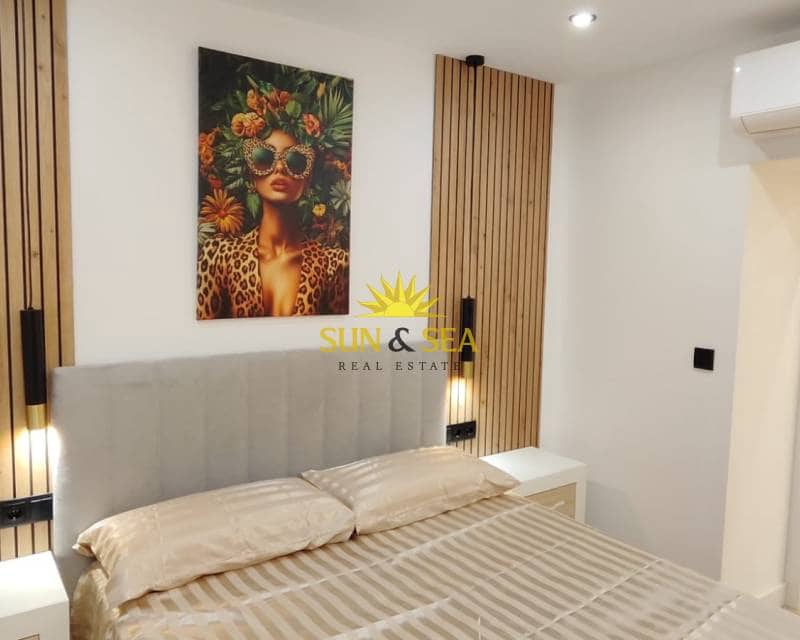 1 makuuhuone Huoneisto vuokrattavana paikassa Alicante kaupunki - 900 € (Ref: 9417784)