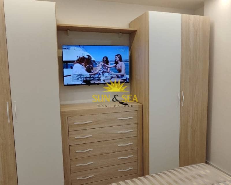 1 makuuhuone Huoneisto vuokrattavana paikassa Alicante kaupunki - 900 € (Ref: 9417784)