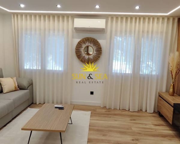 1 bedroom Apartment for rent in Santa Faz, Alicante / Alacant city - € 900 (Ref: 9417784)