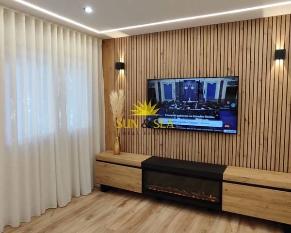 1 bedroom Apartment for rent in Santa Faz, Alicante / Alacant city - € 900 (Ref: 9417784)