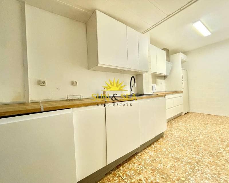 Penthouse de 4 chambres à louer à La Mata avec garage - 800 € (Ref: 9418993)