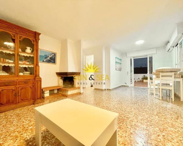 4 slaapkamer Penthouse te huur in Gaspar Perelló, Torrevieja met garage - € 800 (Ref: 9418993)