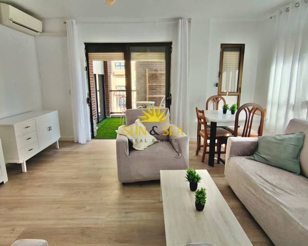 4 bedroom Apartment for rent in Zeneta, Murcia city - € 1,200 (Ref: 9418994)