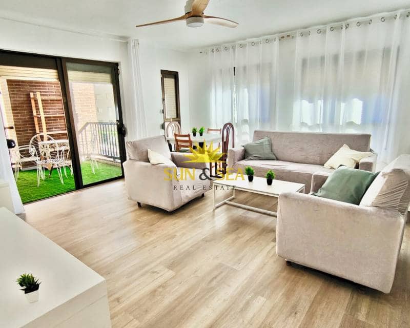 4 camera da letto Appartamento da affittare in Murcia citta - 1.200 € (Rif: 9418994)