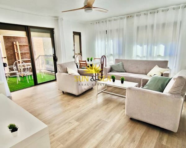 4 bedroom Apartment for rent in Zeneta, Murcia city - € 1,200 (Ref: 9418994)