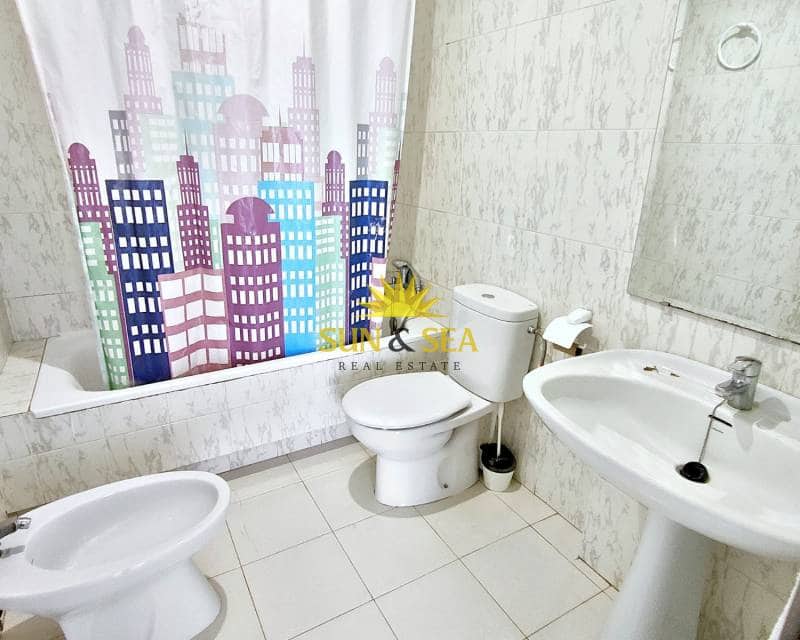 4 camera da letto Appartamento da affittare in Murcia citta - 1.200 € (Rif: 9418994)