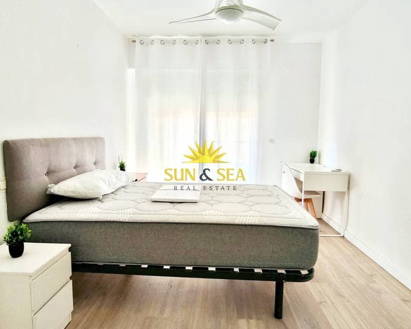 4 camera da letto Appartamento da affittare in Murcia citta - 1.200 € (Rif: 9418994)