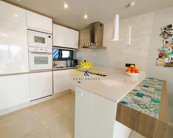 2 makuuhuone Huoneisto vuokrattavana paikassa El Raso, Guardamar del Segura mukana uima-altaan - 2 000 € (Ref: 9420515)