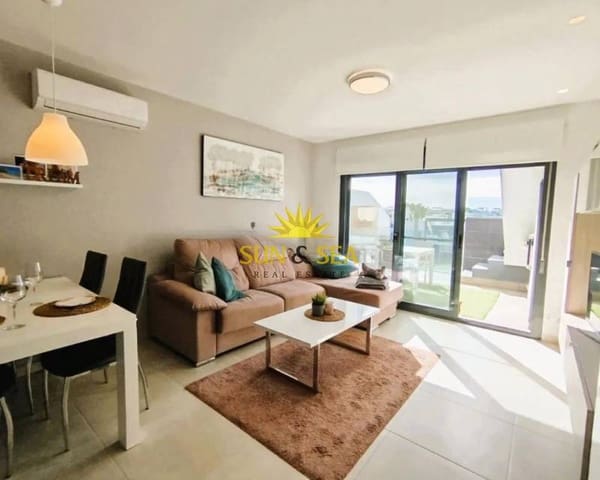 2 makuuhuone Huoneisto vuokrattavana paikassa El Raso, Guardamar del Segura mukana uima-altaan - 2 000 € (Ref: 9420515)