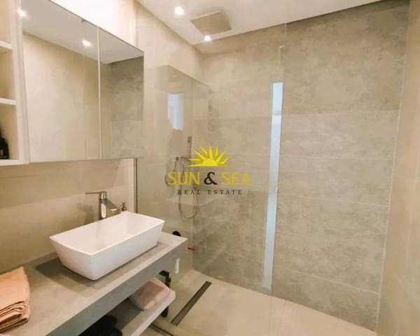 2 makuuhuone Huoneisto vuokrattavana paikassa El Raso, Guardamar del Segura mukana uima-altaan - 2 000 € (Ref: 9420515)