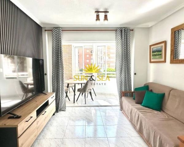 Apartamento de 2 habitaciones en Playa del Cura, Torrevieja en venta - 150.000 € (Ref: 9420516)