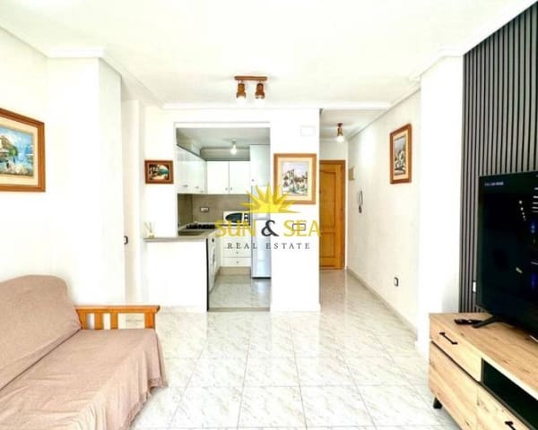 Apartamento de 2 habitaciones en Playa del Cura, Torrevieja en venta - 150.000 € (Ref: 9420516)