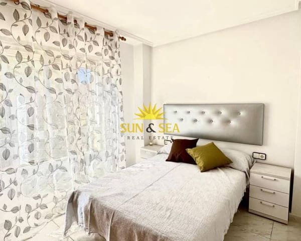 Apartamento de 2 habitaciones en Playa del Cura, Torrevieja en venta - 150.000 € (Ref: 9420516)