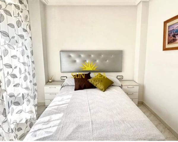 Apartamento de 2 habitaciones en Playa del Cura, Torrevieja en venta - 150.000 € (Ref: 9420516)