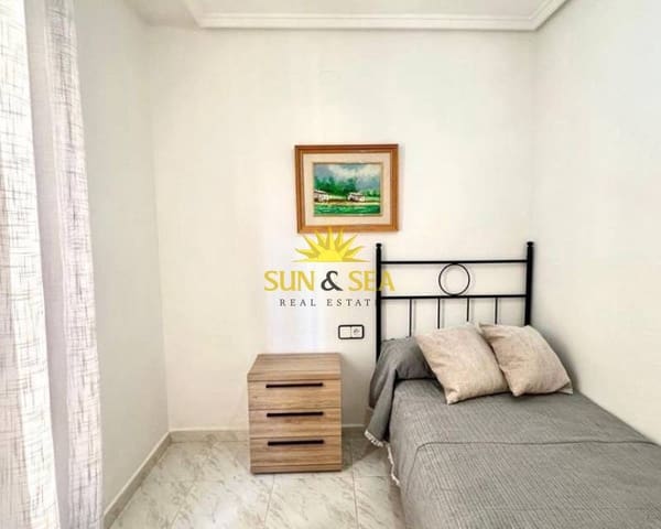 Apartamento de 2 habitaciones en Playa del Cura, Torrevieja en venta - 150.000 € (Ref: 9420516)