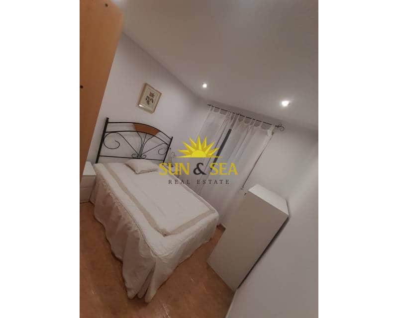 1 makuuhuone Huoneisto vuokrattavana paikassa Murcia kaupunki - 600 € (Ref: 9420517)