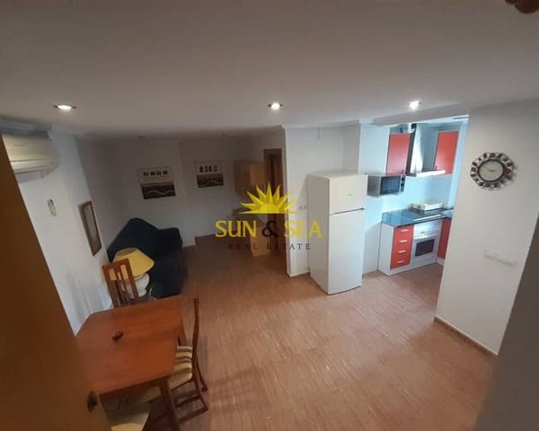 1 makuuhuone Huoneisto vuokrattavana paikassa La Catedral, Murcia kaupunki - 600 € (Ref: 9420517)