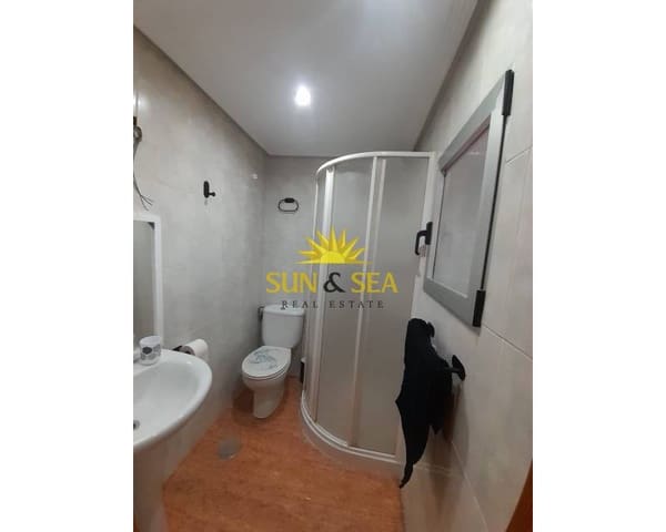 1 makuuhuone Huoneisto vuokrattavana paikassa La Catedral, Murcia kaupunki - 600 € (Ref: 9420517)