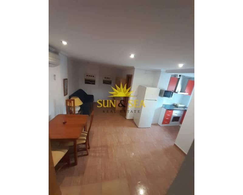 1 makuuhuone Huoneisto vuokrattavana paikassa Murcia kaupunki - 600 € (Ref: 9420517)