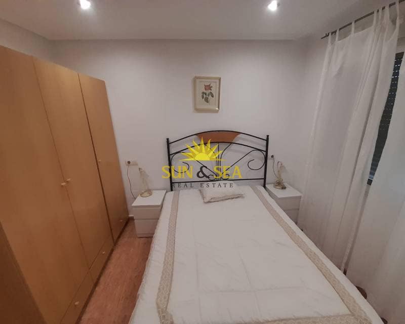 1 makuuhuone Huoneisto vuokrattavana paikassa Murcia kaupunki - 600 € (Ref: 9420517)