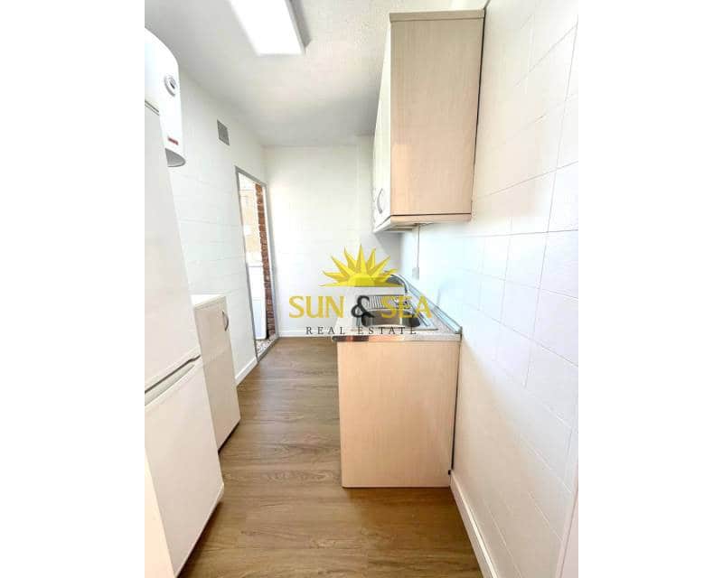 2 quarto Apartamento para arrendar em Orihuela Costa com piscina garagem - 900 € (Ref: 9421702)