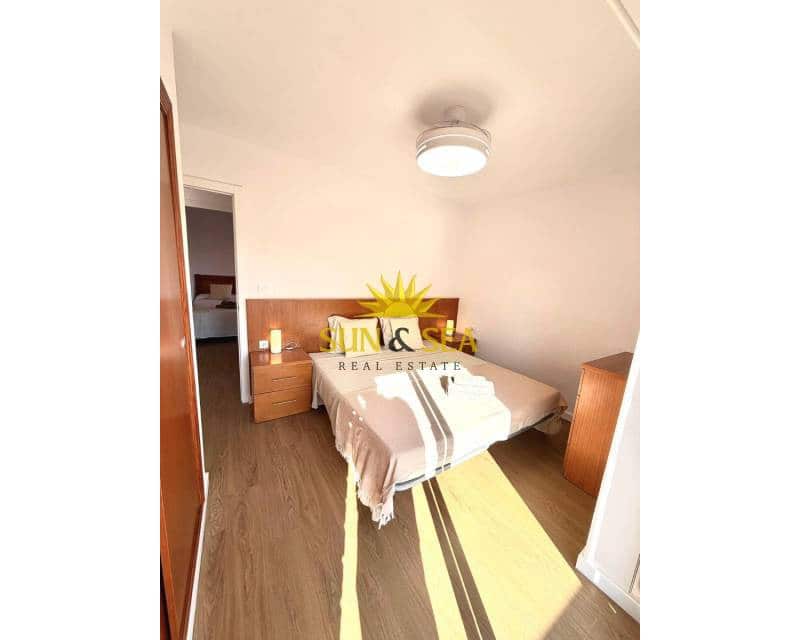 2 quarto Apartamento para arrendar em Orihuela Costa com piscina garagem - 900 € (Ref: 9421702)