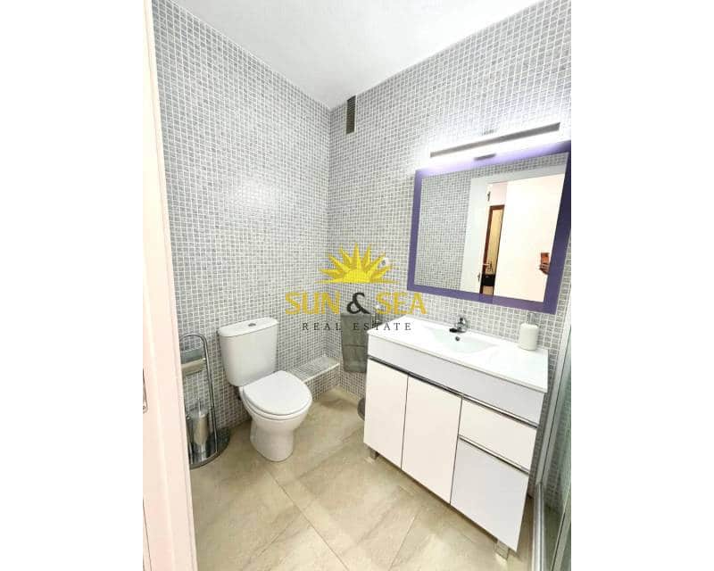 2 quarto Apartamento para arrendar em Orihuela Costa com piscina garagem - 900 € (Ref: 9421702)