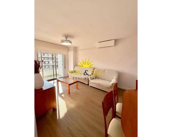 2 sypialnia Apartament do wynajęcia w Punta Prima, Orihuela z basenem garażem - 900 € (Ref: 9421702)