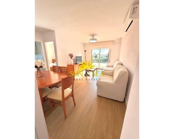 2 sypialnia Apartament do wynajęcia w Punta Prima, Orihuela z basenem garażem - 900 € (Ref: 9421702)