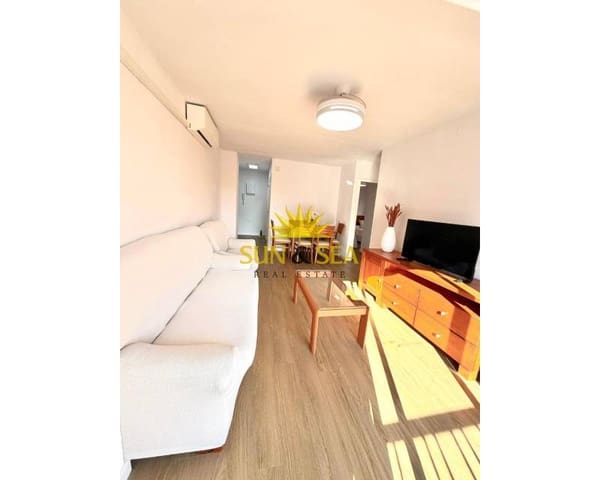 2 sypialnia Apartament do wynajęcia w Punta Prima, Orihuela z basenem garażem - 900 € (Ref: 9421702)