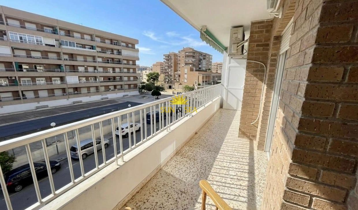 2 bedroom Apartment for rent in Orihuela Costa with pool garage - € 900 (Ref: 9421702)
